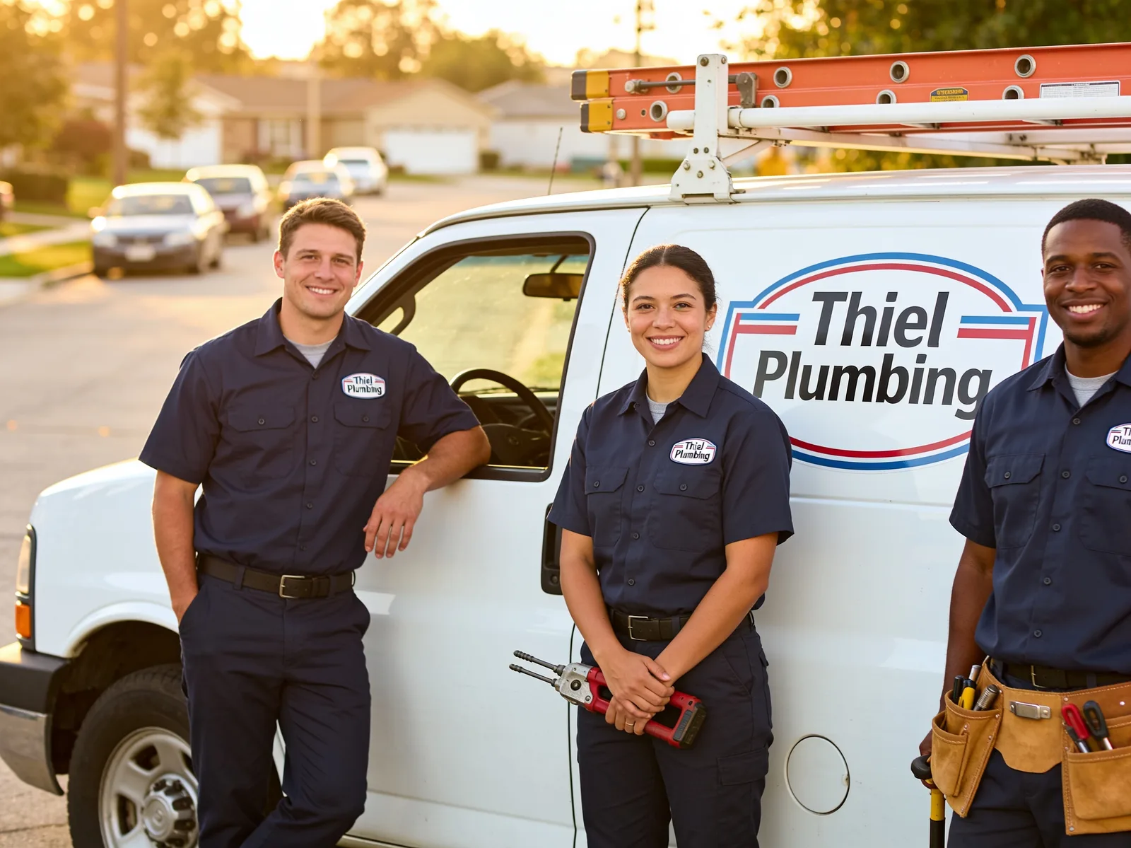 Plumber company in Daisetta, TX